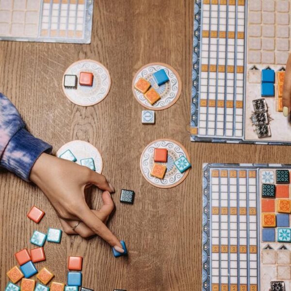 Las mejores actividades y juegos para personas mayores