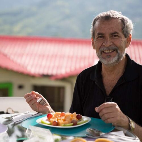 como hacer un menú semanal para personas mayores