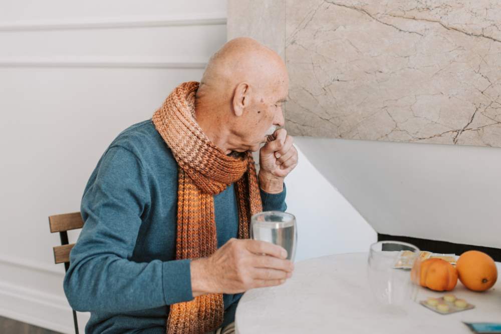 Bronquitis en Ancianos Síntomas y Tratamientos