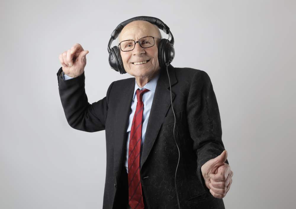 mejores actividades de musicoterapia para personas mayores