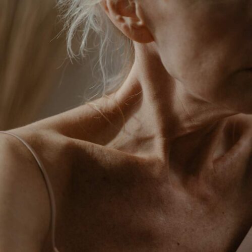 Problemas de la Piel en Personas Mayores