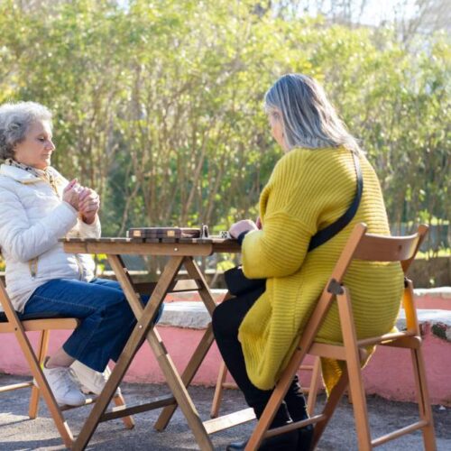 Ejercicios para personas con Alzheimer