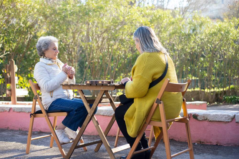 Ejercicios para personas con Alzheimer