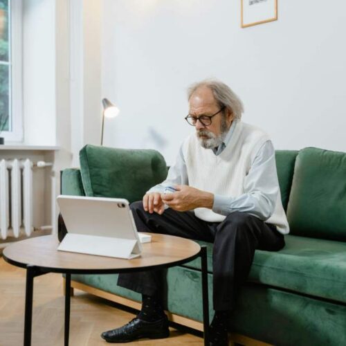 Riesgos en operación de vesícula en personas mayores