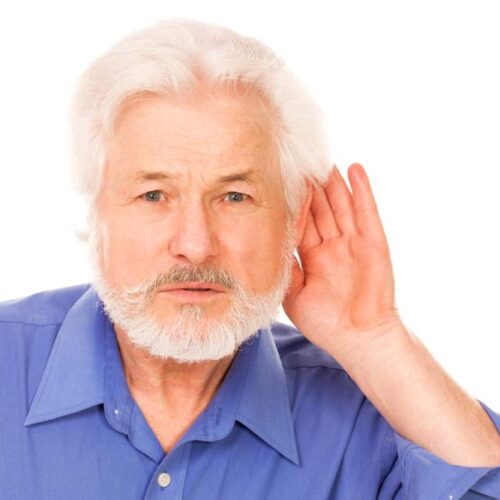 hipoacusia en ancianos