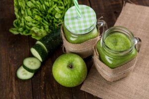 Batidos para personas con diabetes