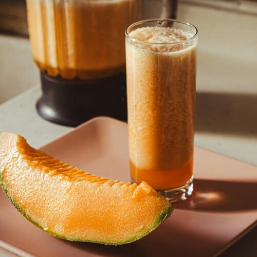 Cómo hacer batidos para personas mayores que no comen