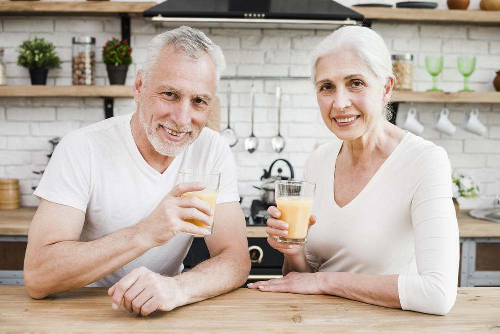 Todo sobre los batidos proteicos para ancianos