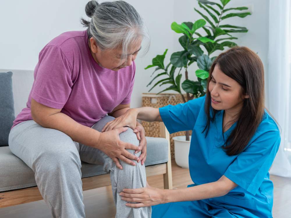 Cómo frenar la artrosis Tipos y tratamiento