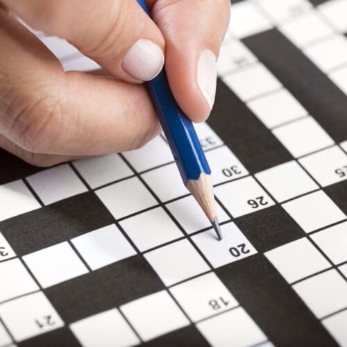 Lista de pasatiempos para personas mayores