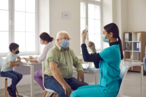 Cómo pedir cita para la vacuna de la gripe