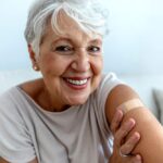 Vacuna Contra la Gripe para Mayores de 65 años