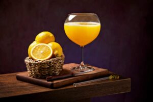 Bebidas festivas y seguras para personas mayores