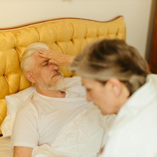 Gripe A en Ancianos Síntomas y tratamiento