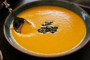 Menú Adaptado para Dietas Blandas