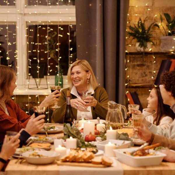 Menús de Navidad para personas mayores Recetas y consejos