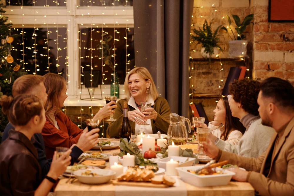 Menús de Navidad para personas mayores Recetas y consejos