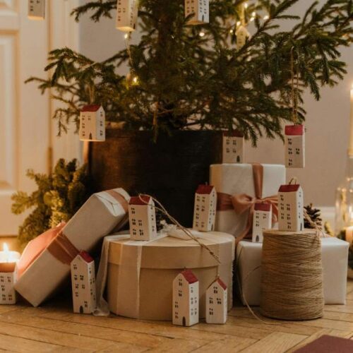 Regalos de Navidad para personas mayores