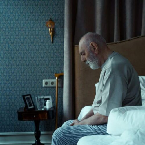 Síntomas y tratamiento de la depresión en ancianos