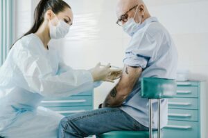 Vacuna de la bronquiolitis