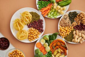 Principios básicos de la alimentación para diabéticos mayores