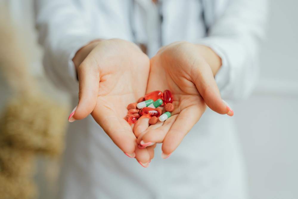Todo sobre las vitaminas para personas mayores de 80