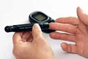 Uso de tecnología en el manejo de la diabetes