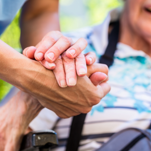 Causas de la fatiga respiratoria y cansancio en ancianos