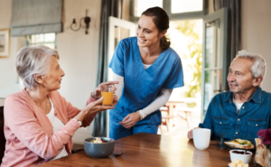Síntomas de la desnutrición en ancianos