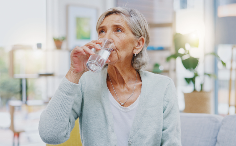 Síntomas y consecuencias de la desnutrición en ancianos