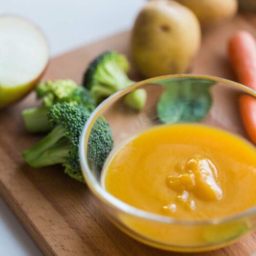 Alimentos clave en la dieta para hernia de hiato