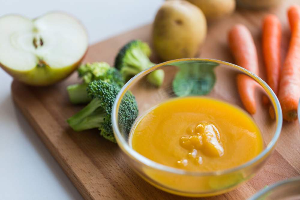 Comidas para personas mayores sin dientes
