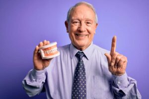 Consejos para preparar comida para ancianos sin dientes