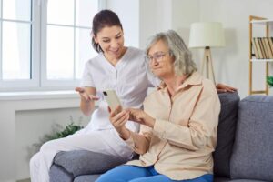 Principales barreras para los ancianos en la era digital