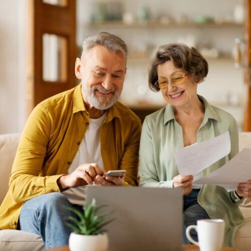 Todo sobre la brecha digital en personas mayores