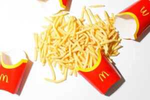 Análisis de caso franquicia de comida rápida