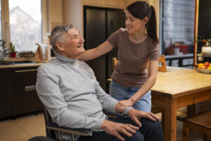 Cómo poner doble pañal en ancianos paso a paso