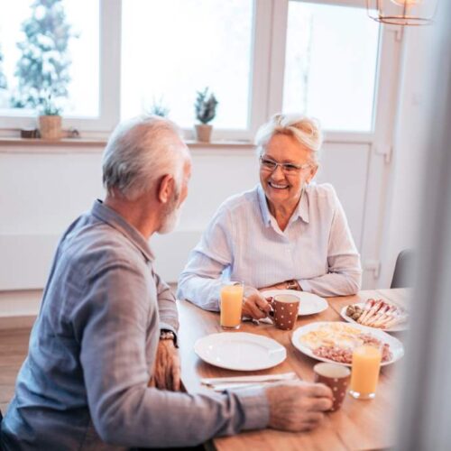 Planificación de menú semanal para combatir la hernia de hiato en mayores