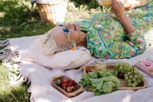 Alimentación fresca y equilibrada para los días más calurosos