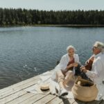 Las mejores ideas de actividades de verano para personas mayores