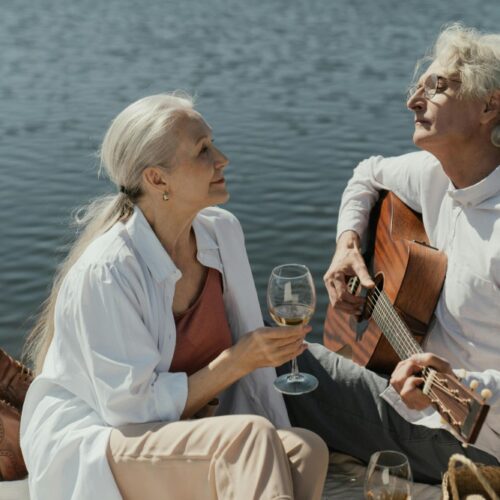 Recomendaciones en una ola de calor para personas mayores