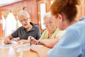 Actividades de estimulación cognitiva para personas mayores fáciles de aplicar