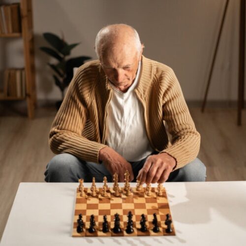 Cómo aplicar la estimulación cognitiva para personas mayores en casa