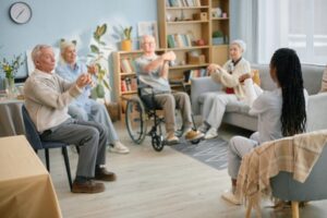 Circuitos de ejercicios para personas mayores según el objetivo