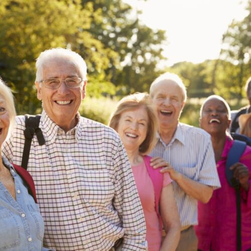 Día Internacional de las Personas Mayores