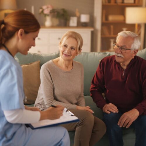 Habilidades para el cuidado de personas mayores en distintos contextos