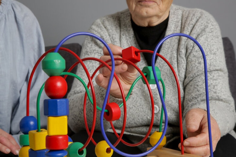 Juegos para personas con Alzheimer gratis para la estimulación y memoria