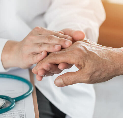 Síndromes geriátricos más comunes en personas mayores