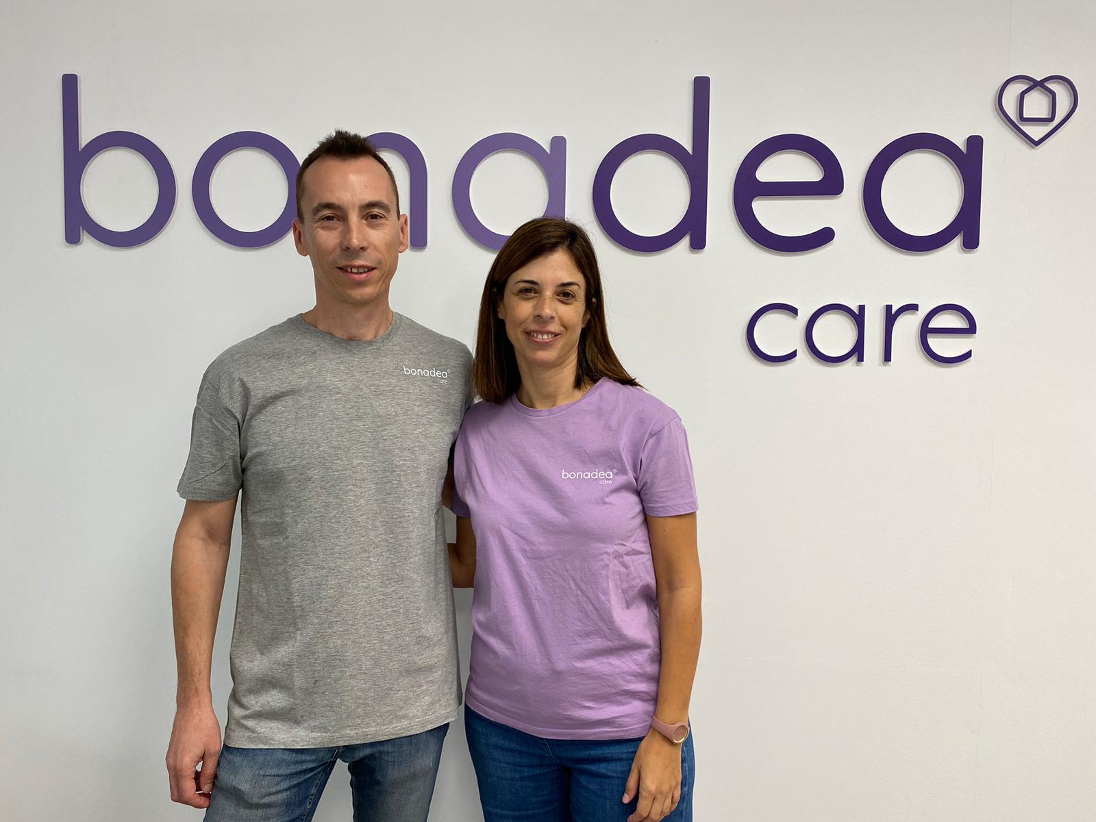 cuidado de mayores a domicilio