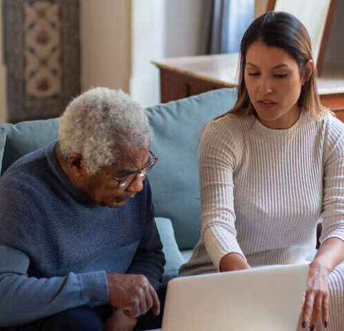 Ayudas para Mayores de 65 años Sin Pensión